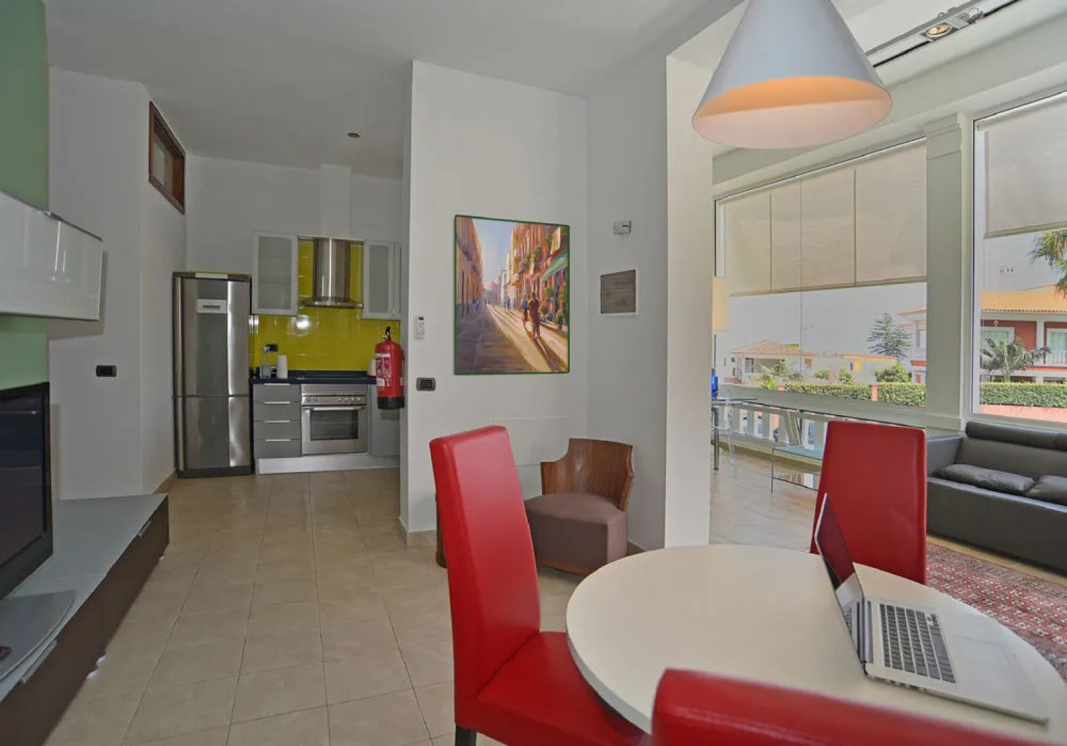 Apartamentos La Casa Verde