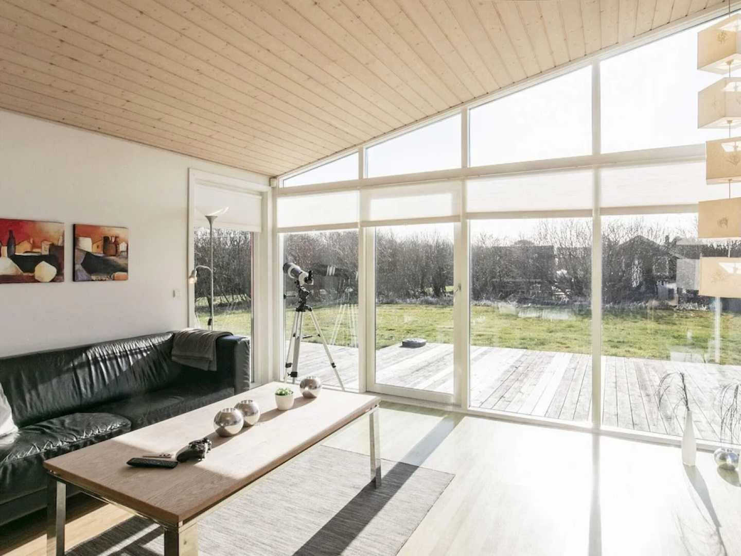 6 Person Holiday Home in Vestervig-by Traum