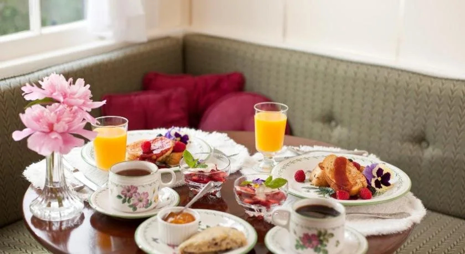 Captain Jefferds Inn