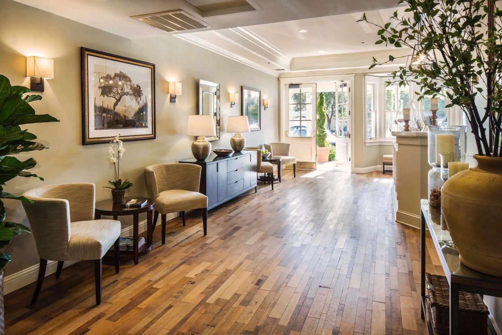 Fess Parker Wine Country Inn