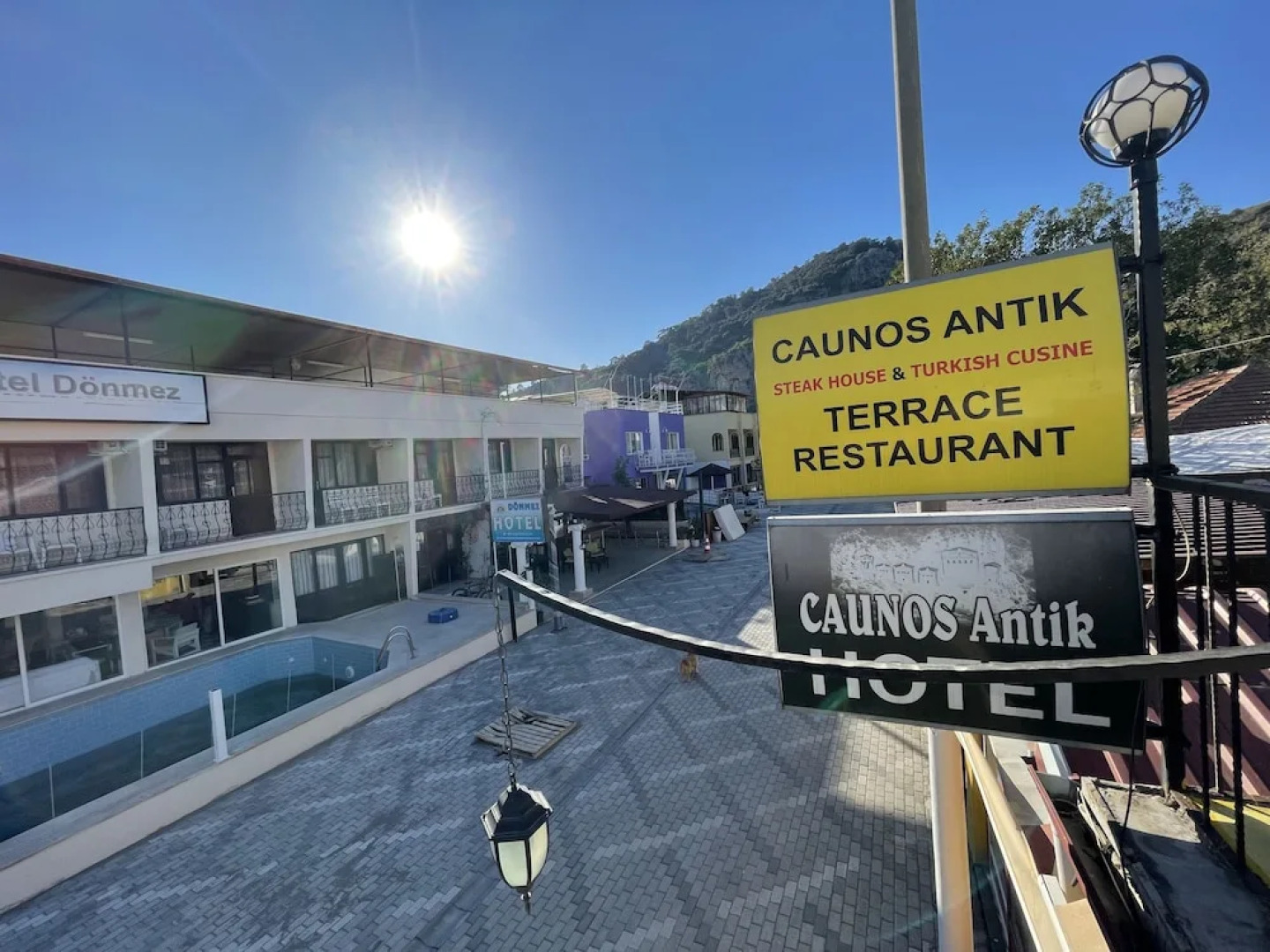Caunos Antik Hotel