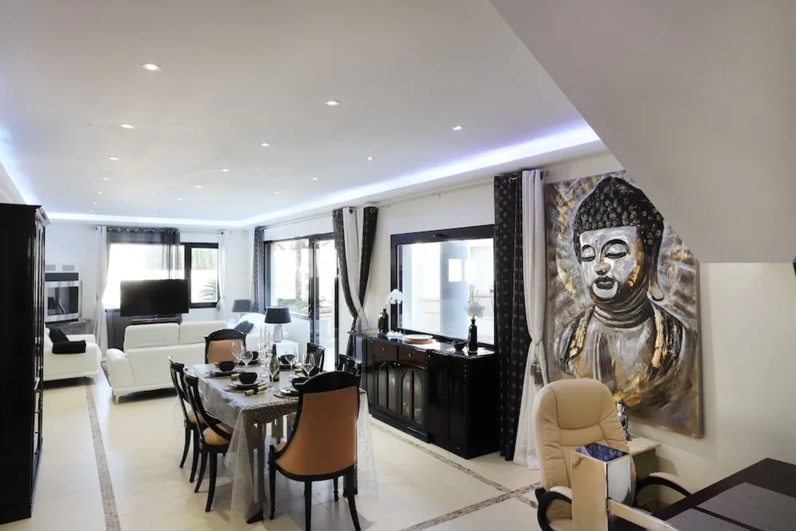 Dream Villa in Albir