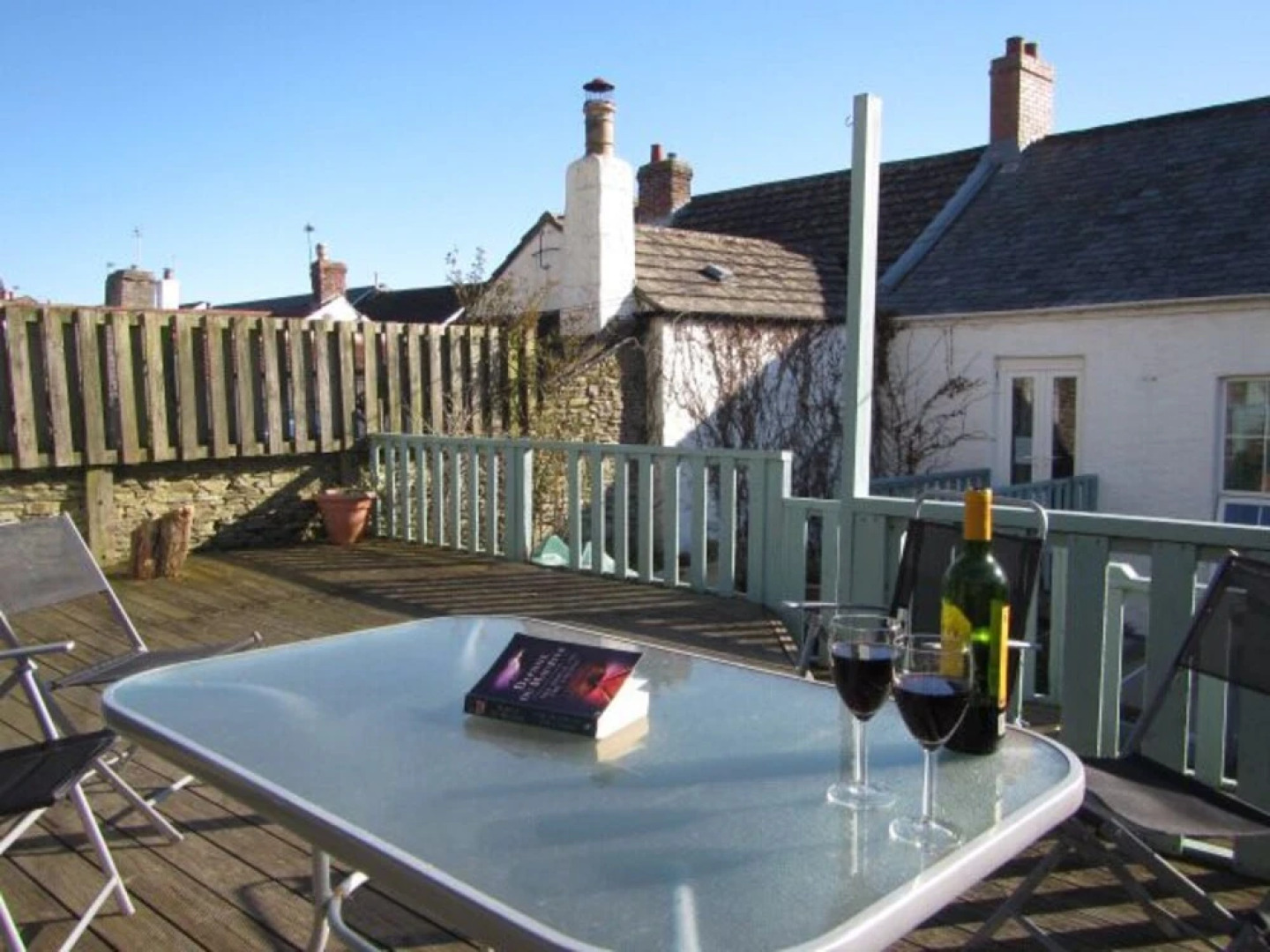 The Old Police House