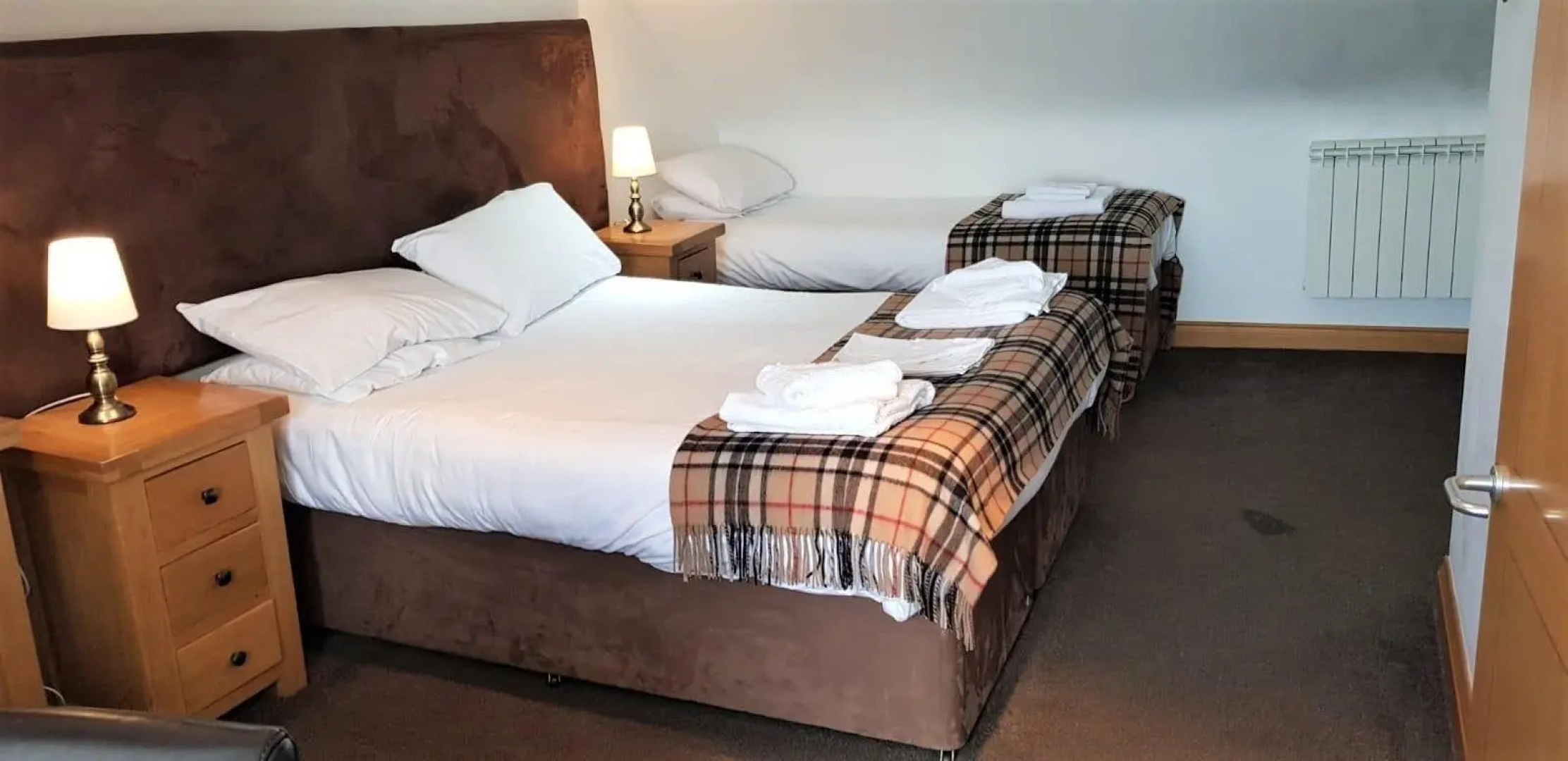 The Harbour House Hotel