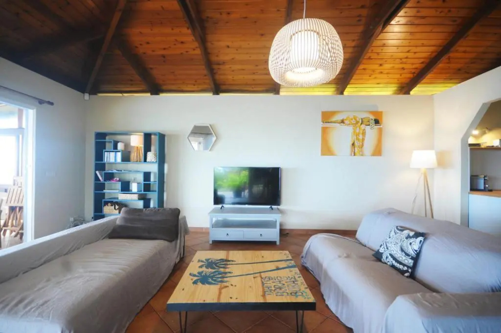 #5 Beach Villa Bliss by TAHITI VILLAS