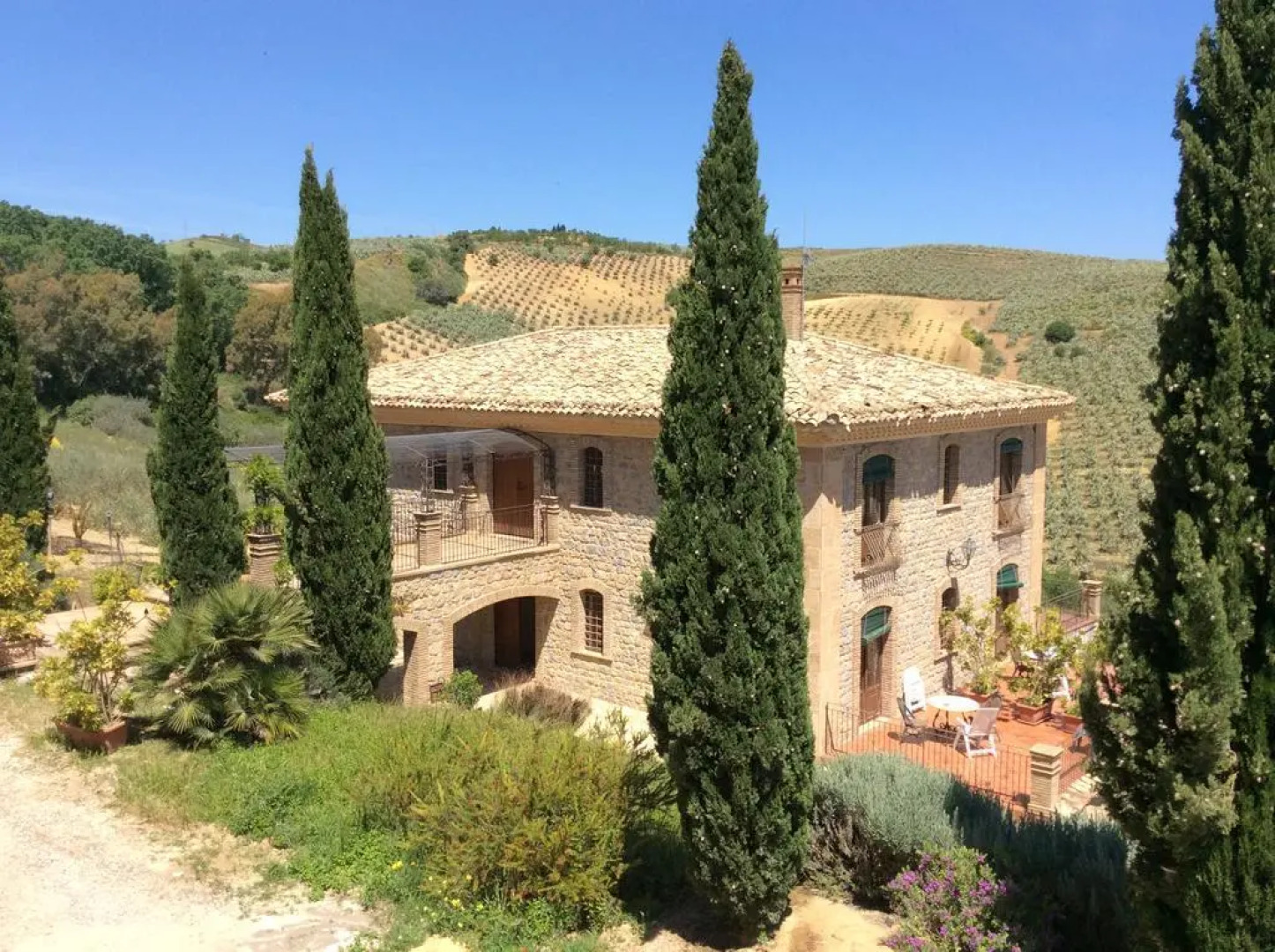 Agriturismo Gigliotto