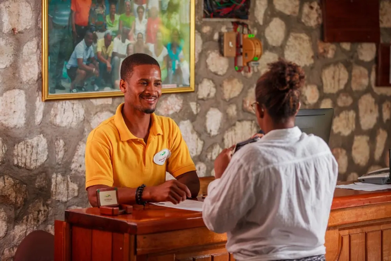 Auberge Du Mont Saint Jean