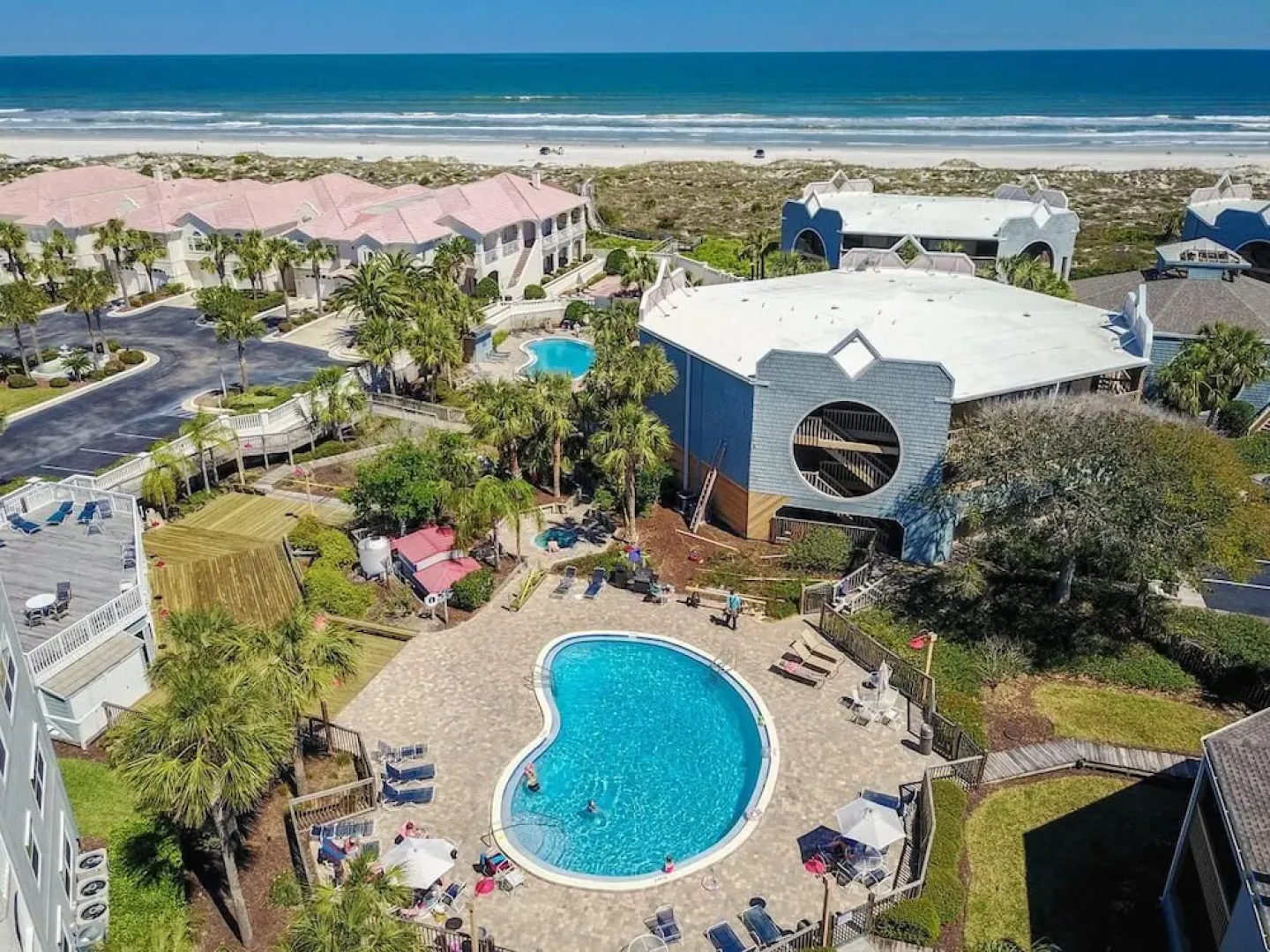 Hibiscus Resort D 2 Bedroom Condo by MCM