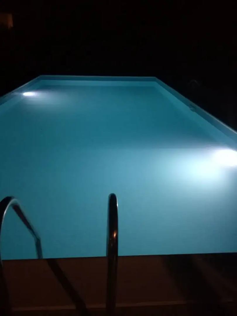 Franco house with pool