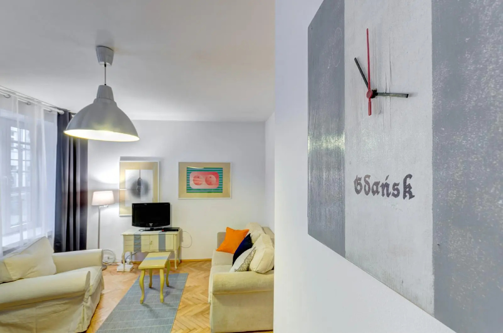 Dom And House - Apartments Targ Rybny