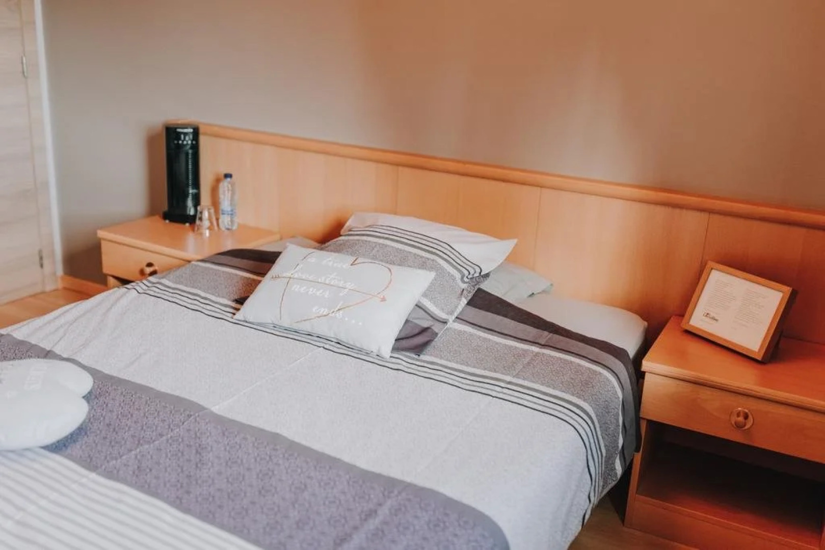 Hotel Au Coeur de Lacuisine