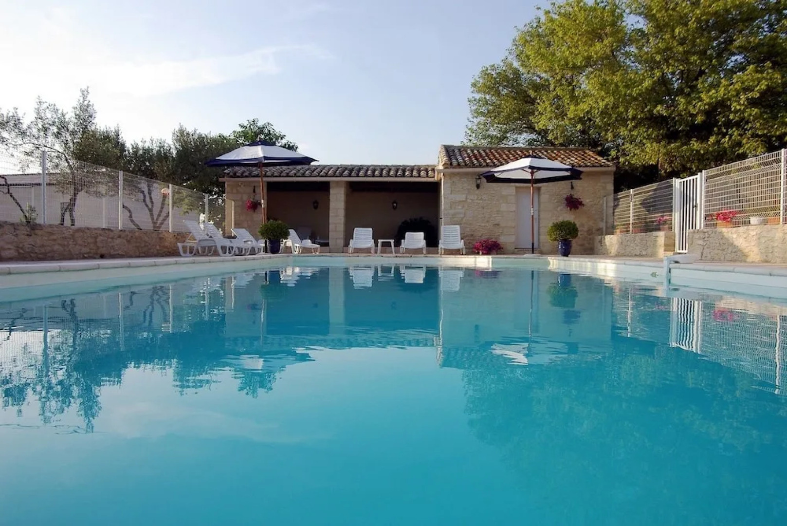 Mas d'Azur - Appartements avec Piscine