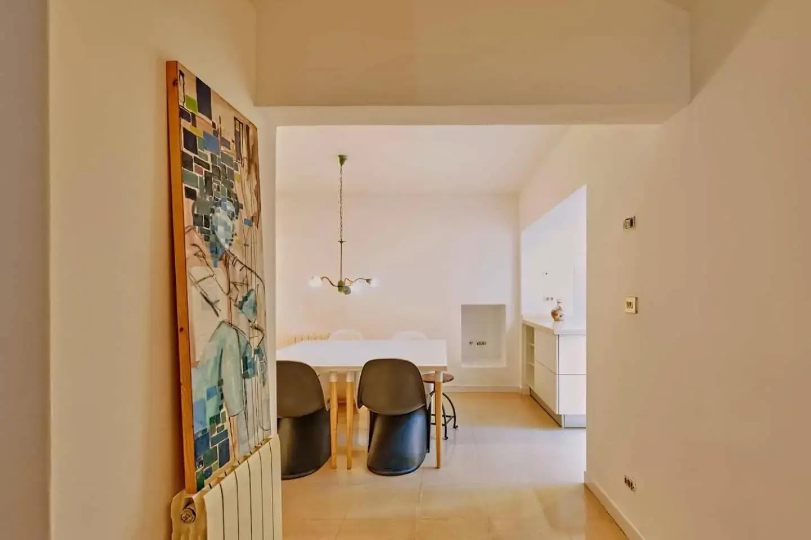 Casa de Pueblo junto Barcelona Centro