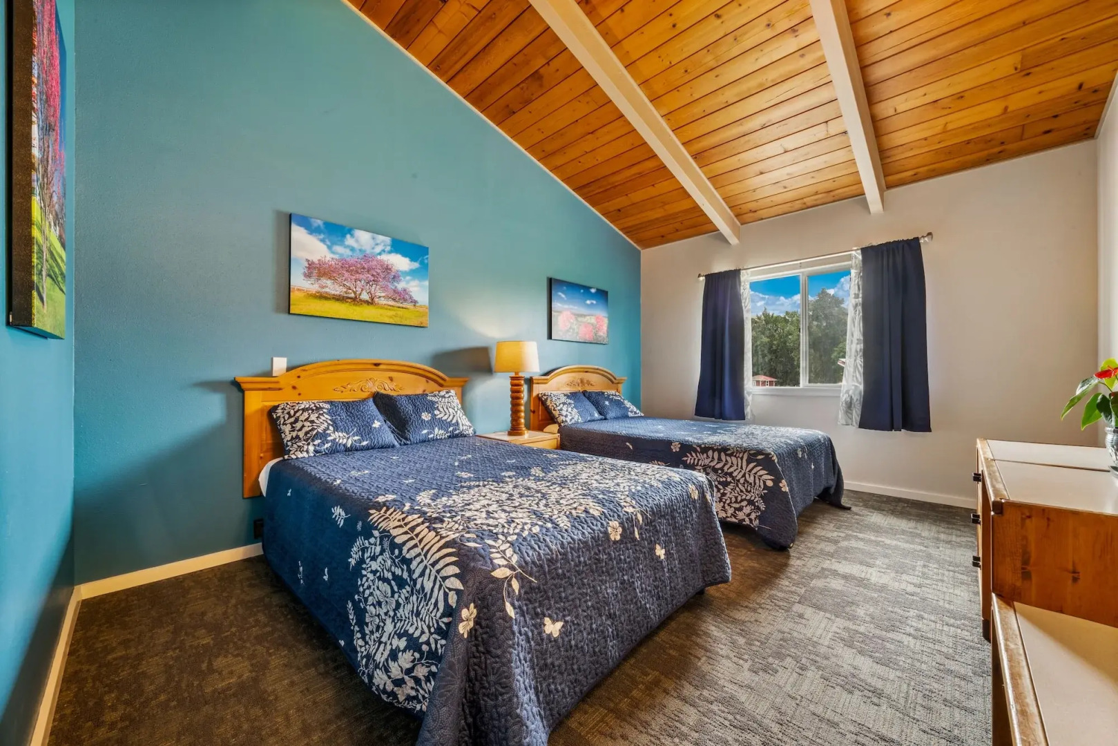 Castle Waimea Country Lodge