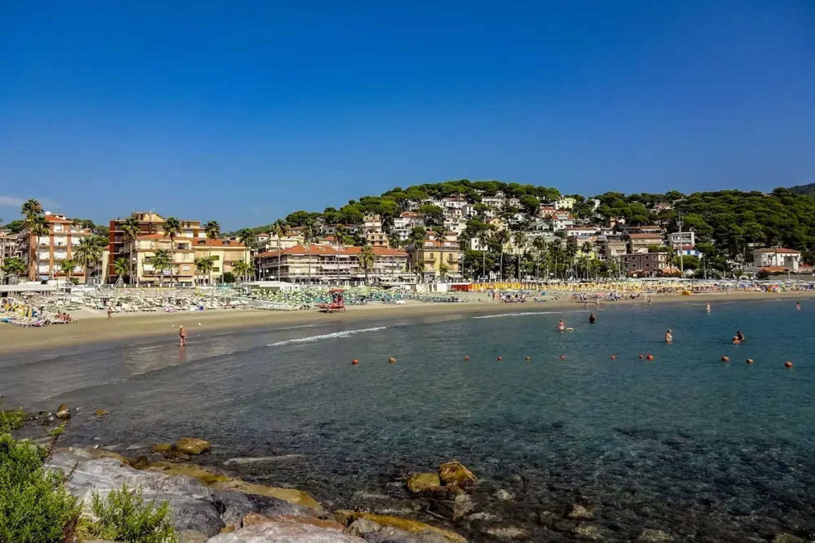 Miramare 1 LUX - Total Sea View