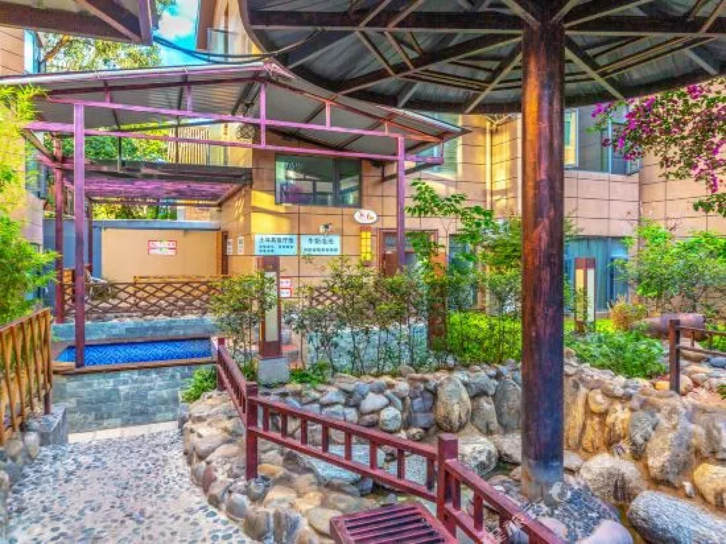 昆明观云温泉酒店