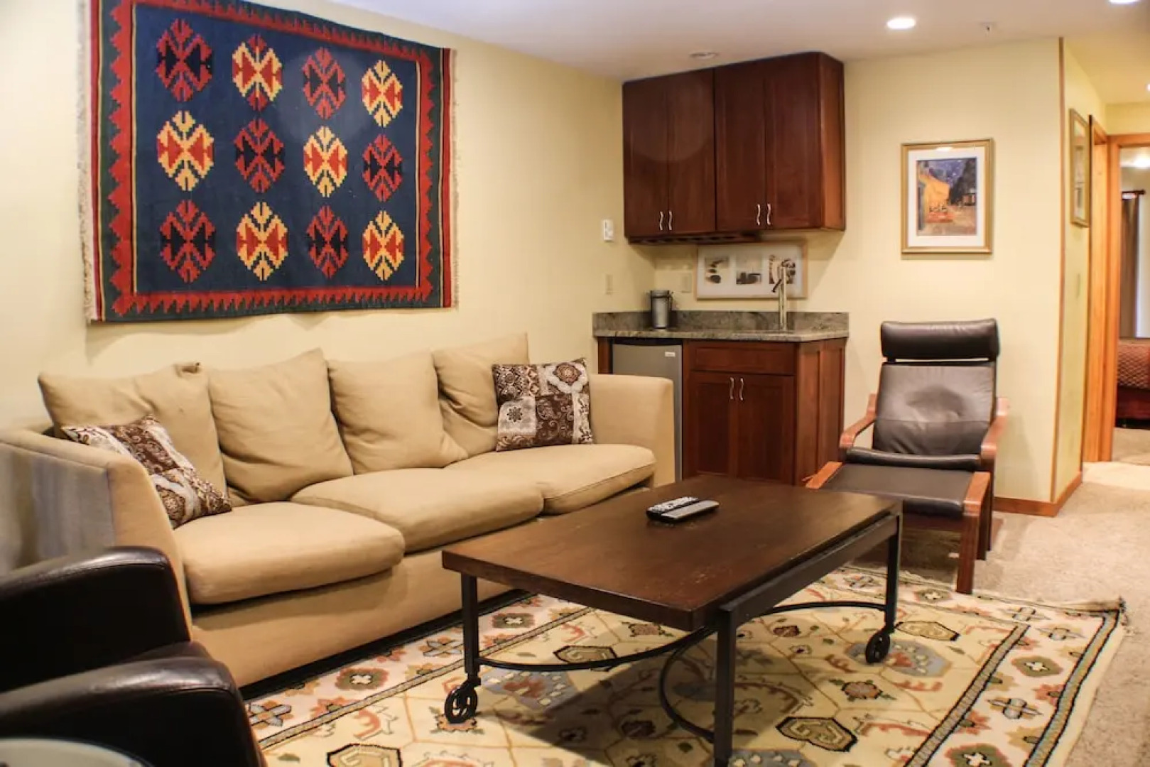 Axtel Condominiums by CB Lodging