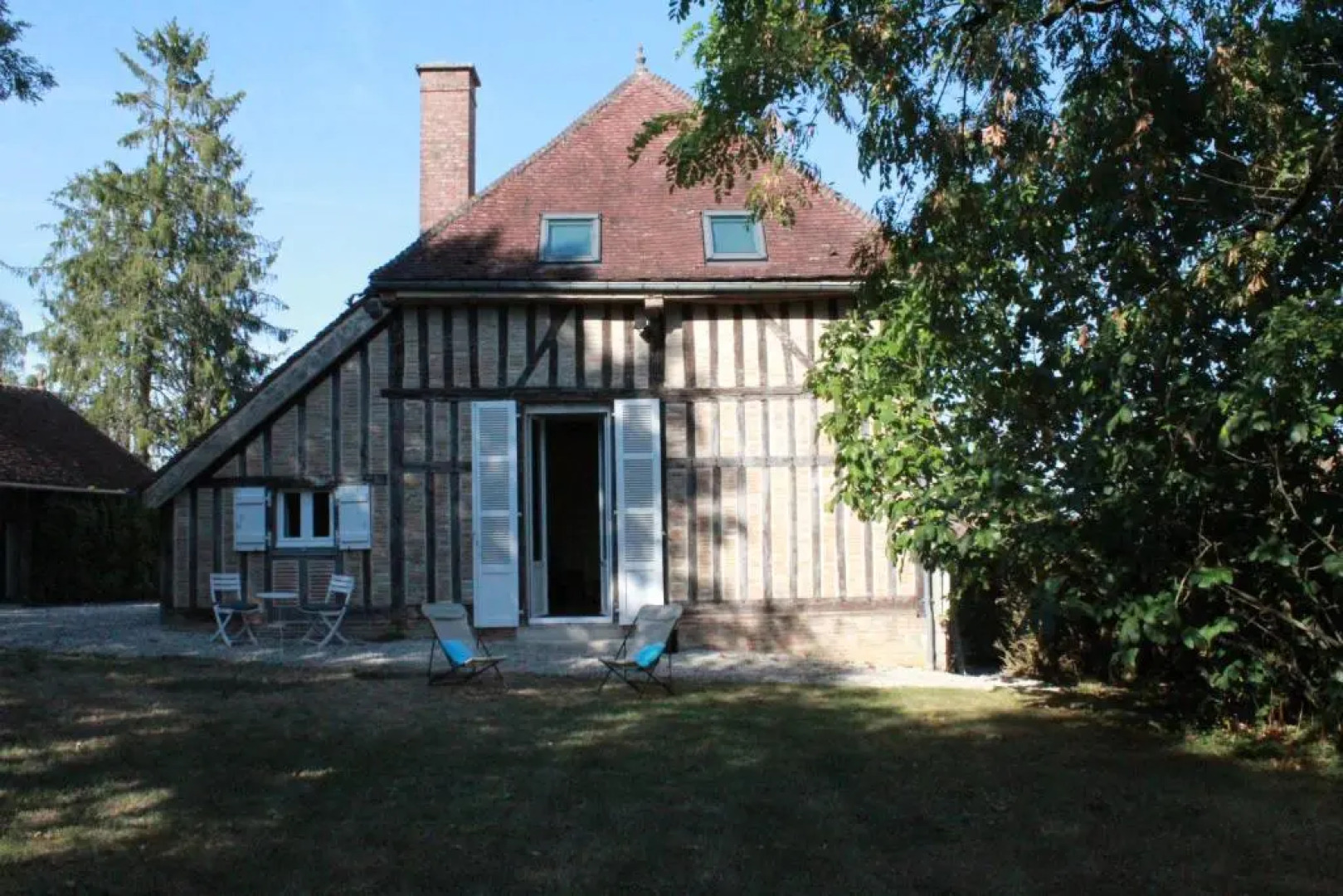 Le Gîte de Saint Phal