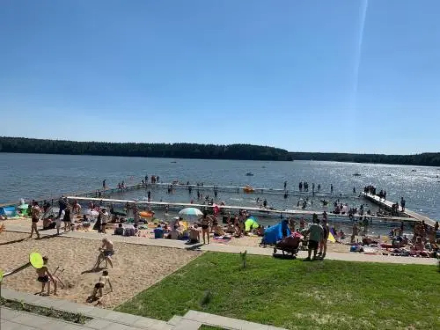 Domki Szarlota - atrakcje dla rodzin na Kaszubach