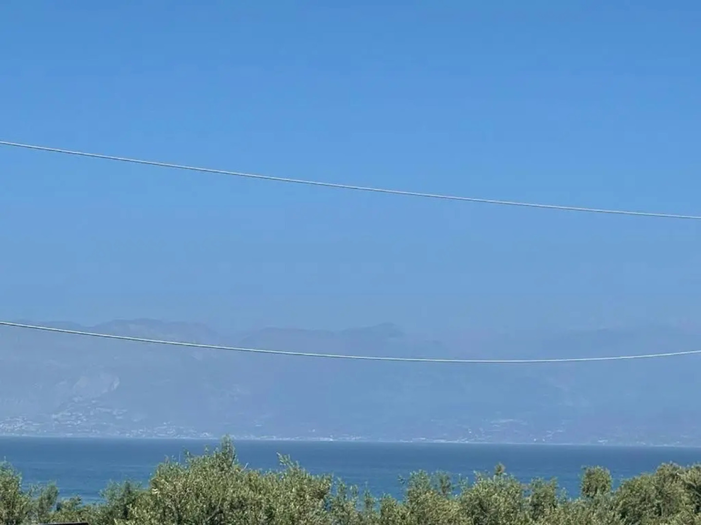 Villa Blue Cocoon - Chrani Messinia Péloponnèse- sea view 800 m from beach