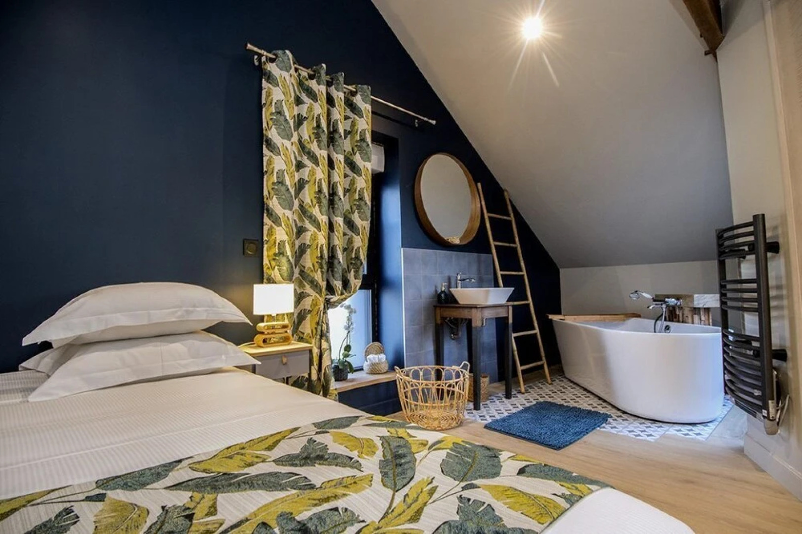 Chez Gisèle Gîte de prestige à Samer