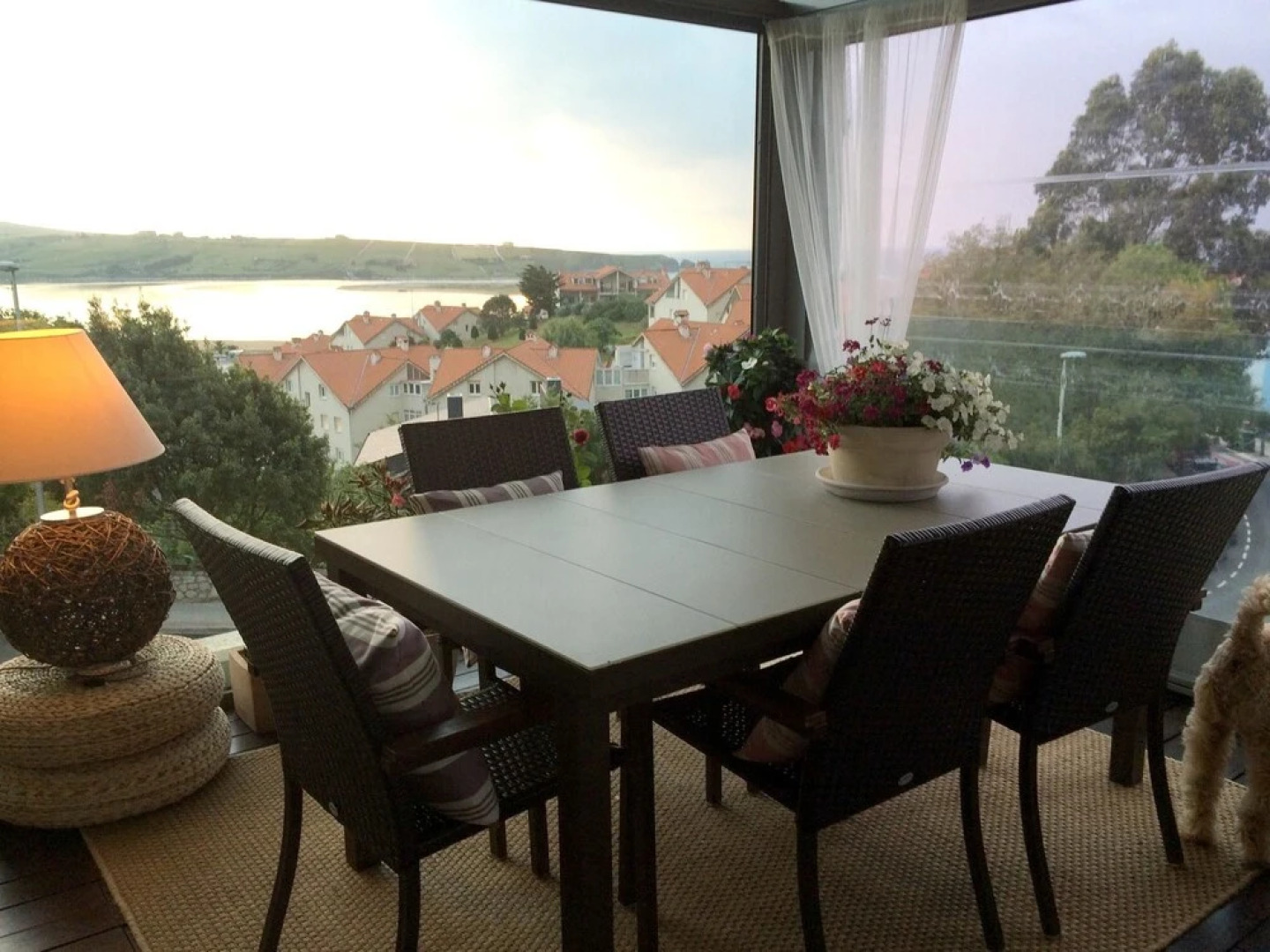 Apartment with 4 Bedrooms in Miengo, with Wonderful Sea View, Furnishe