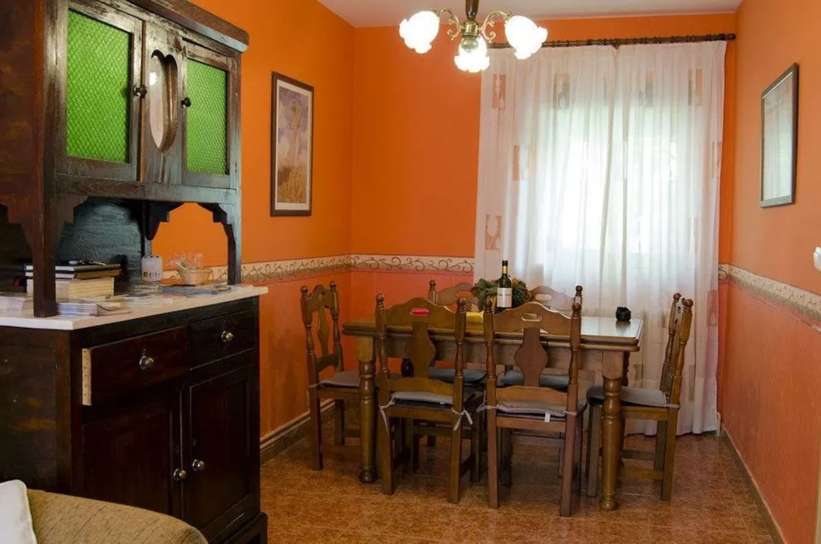 Casa Rural Las Barricas