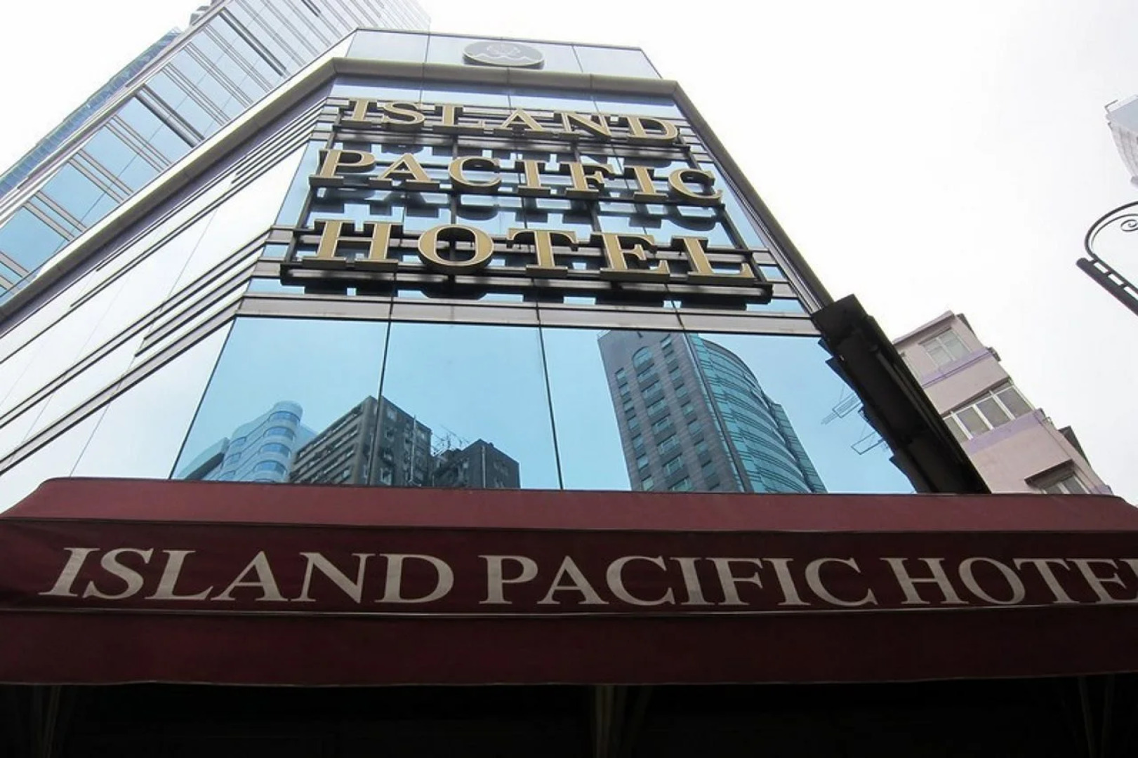 Island Pacific Hotel