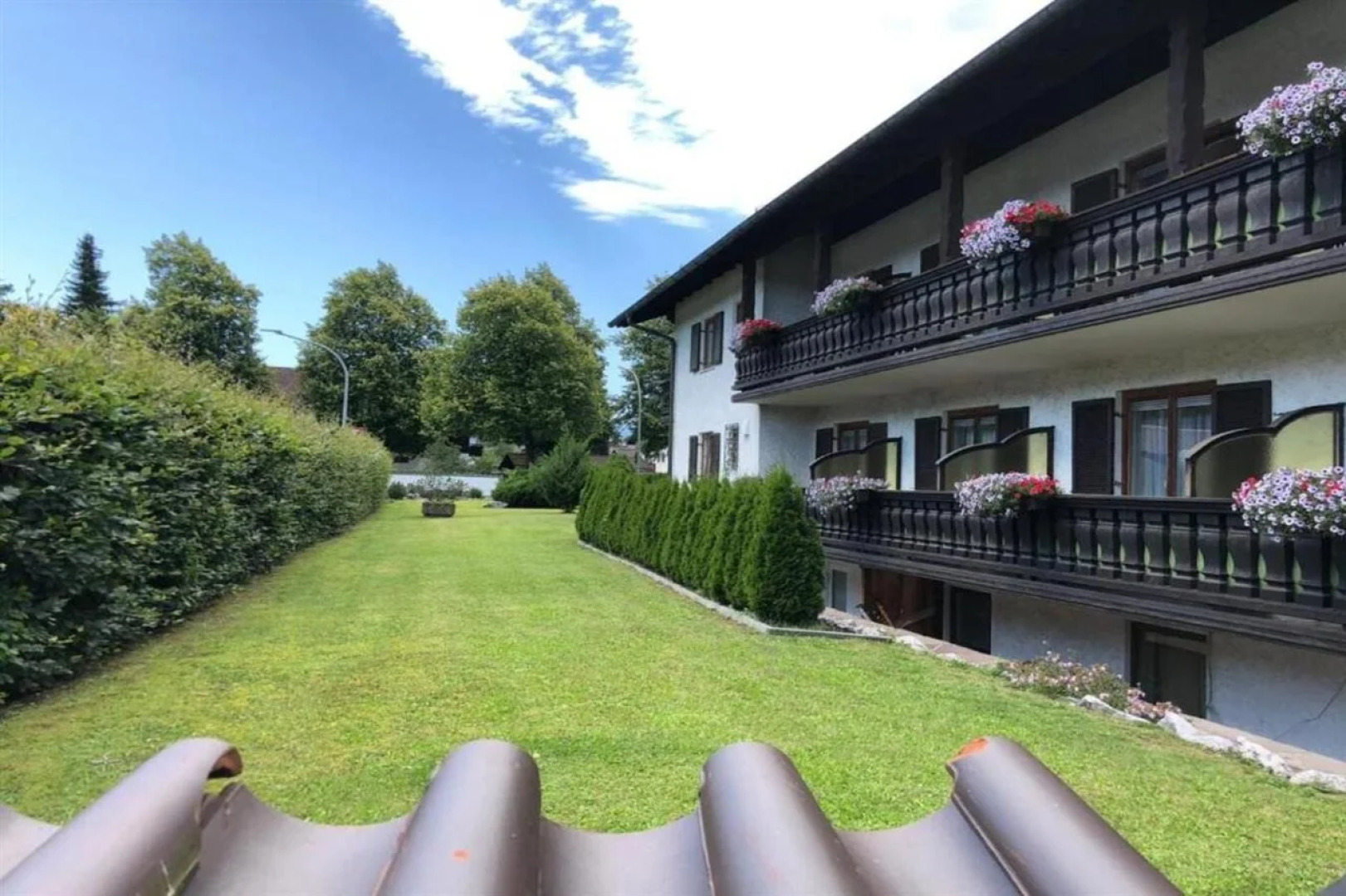 Hotel Garni Brunnthaler