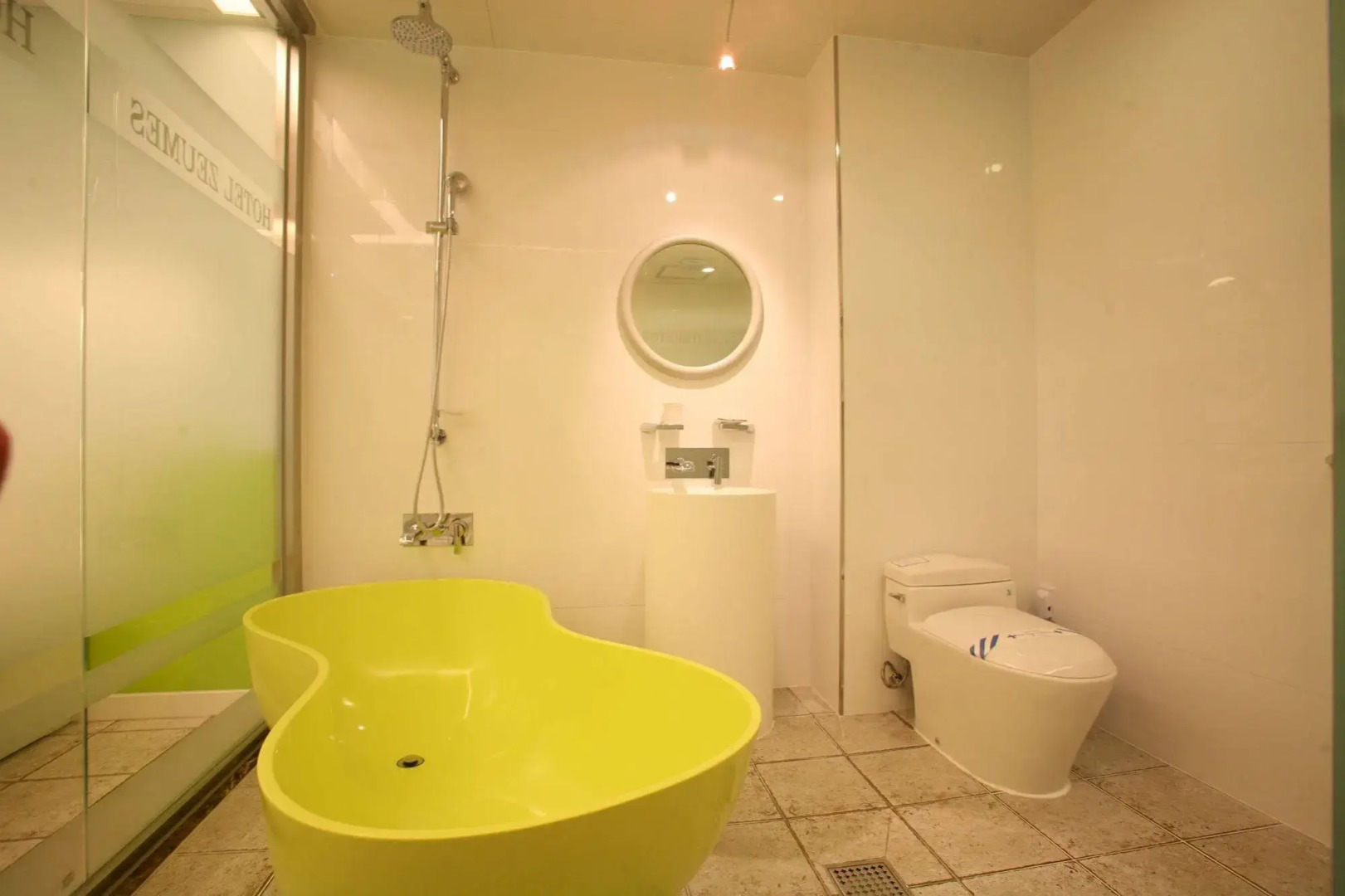 Incheon Airport Hotel Zeumes