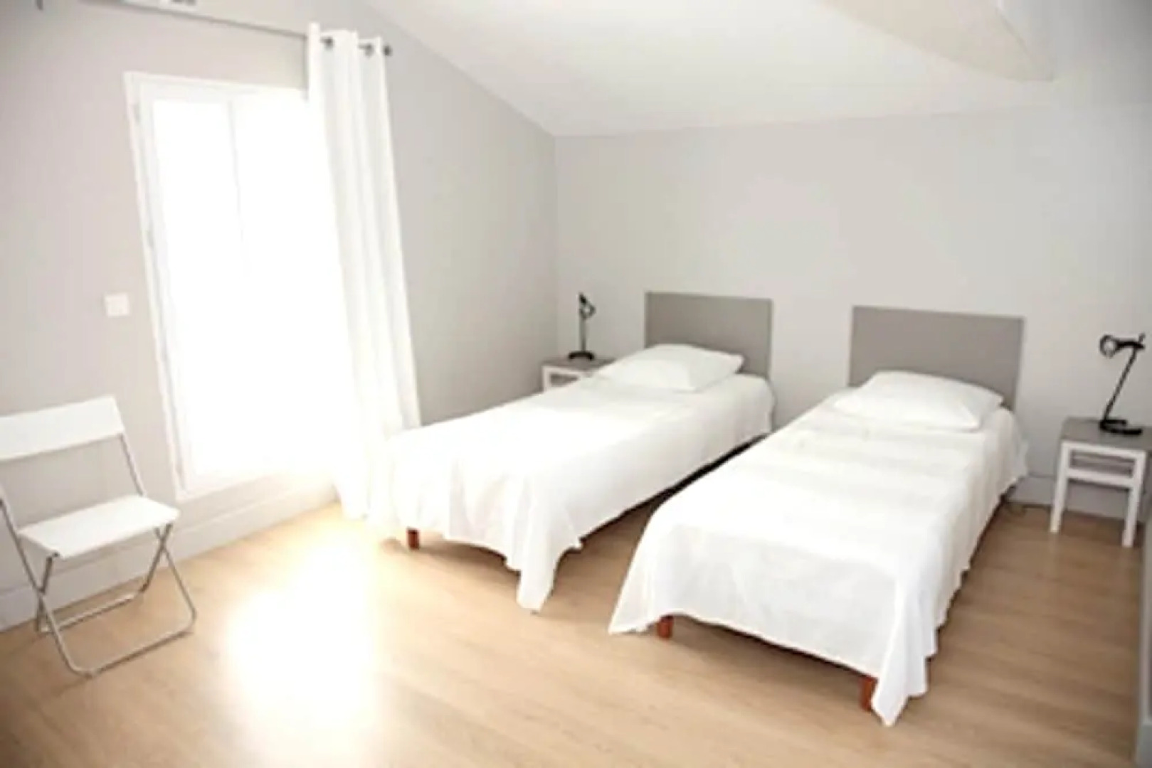 Villa With 6 Bedrooms in Sallertaine, With Private Pool, Enclosed Gard