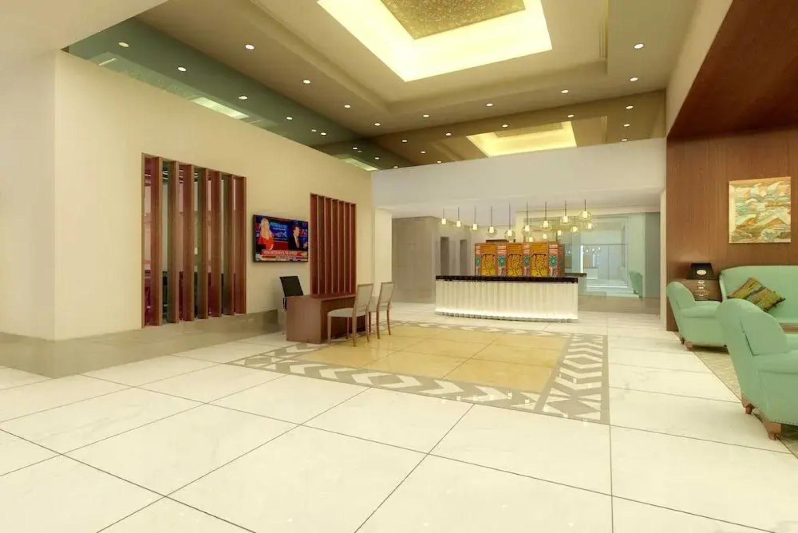 Manjeera Sarovar Premiere Rajahmundry