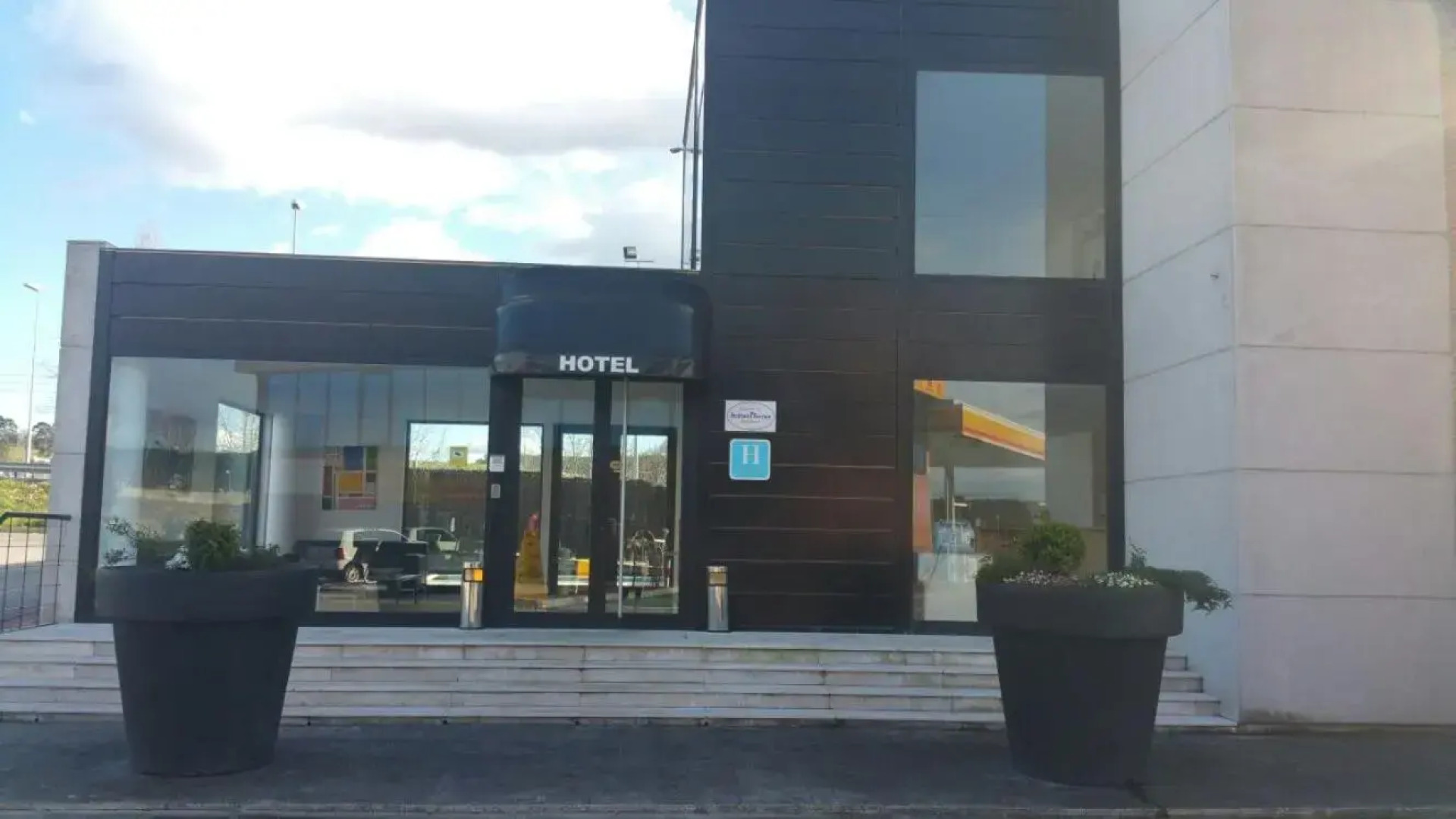 Hotel Puerta De Santillana