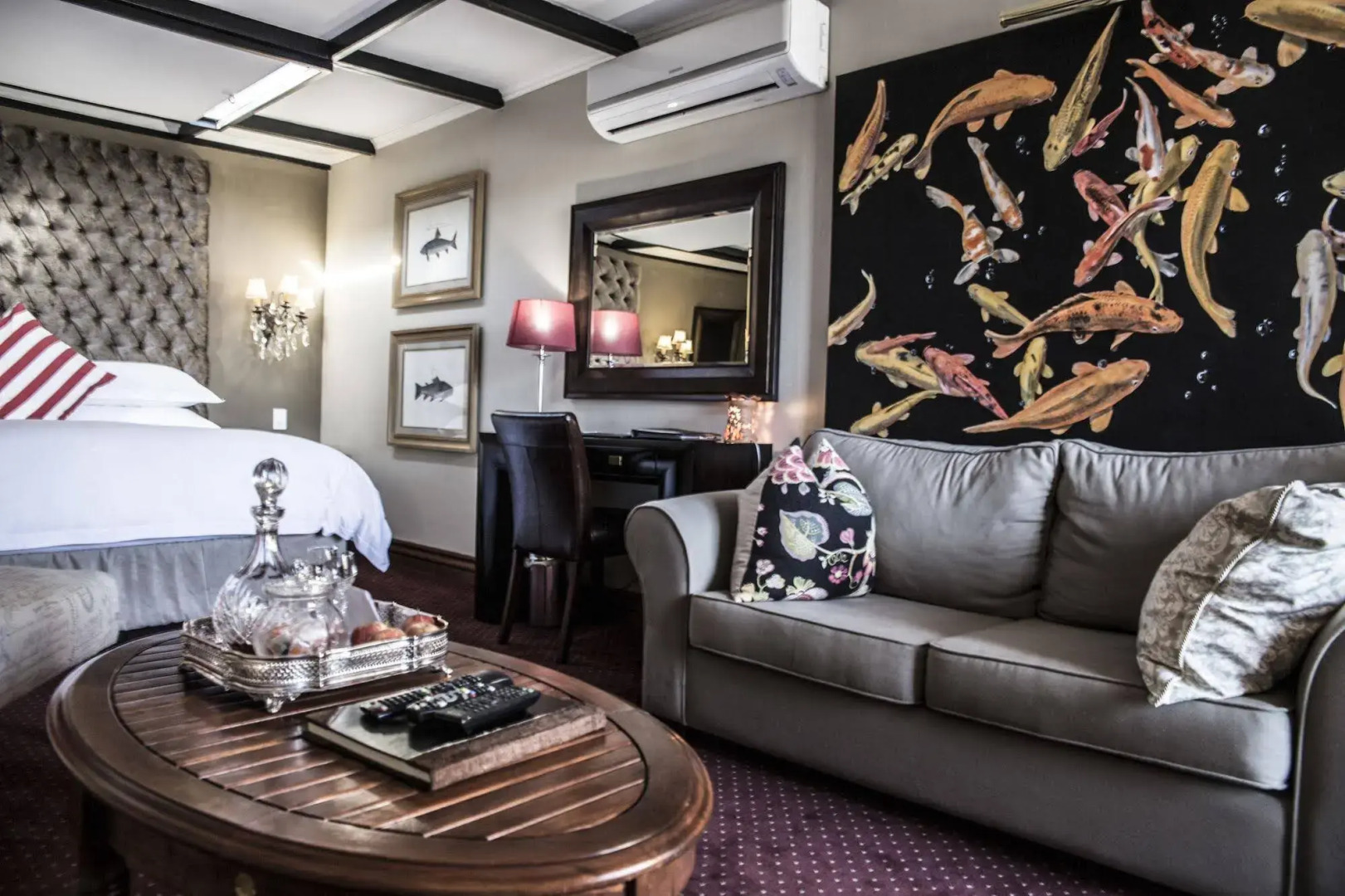 The Residence Boutique Hotel