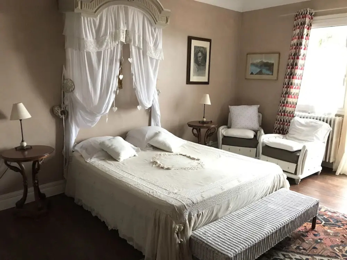 LOustalounet Chambres dHotes