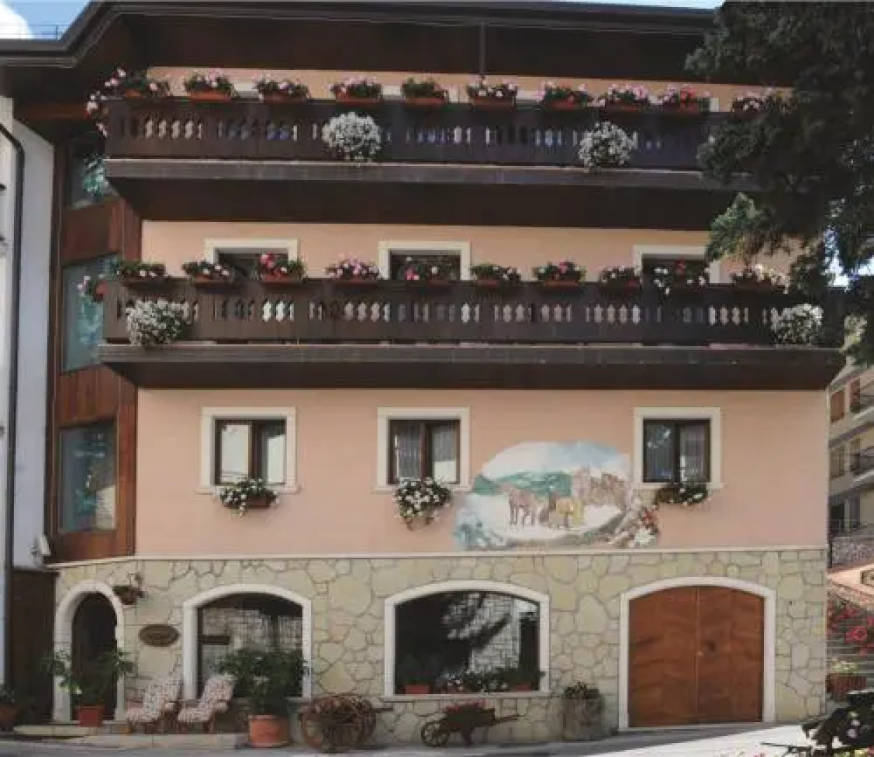 Hotel Lo Scoiattolo