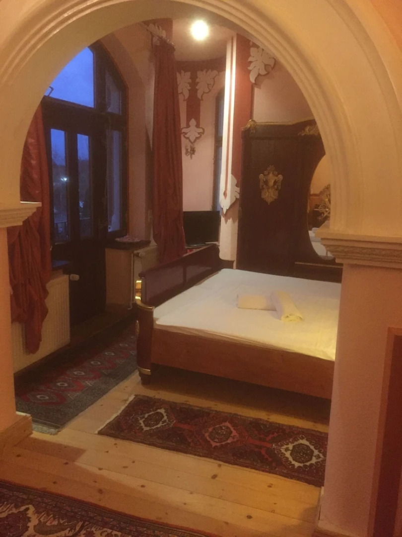 Katzenschlösschen Wesselburen