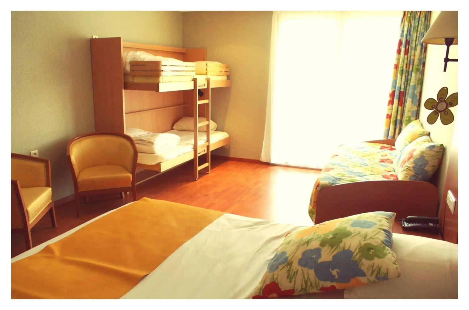 Hôtel-Restaurant Aloé