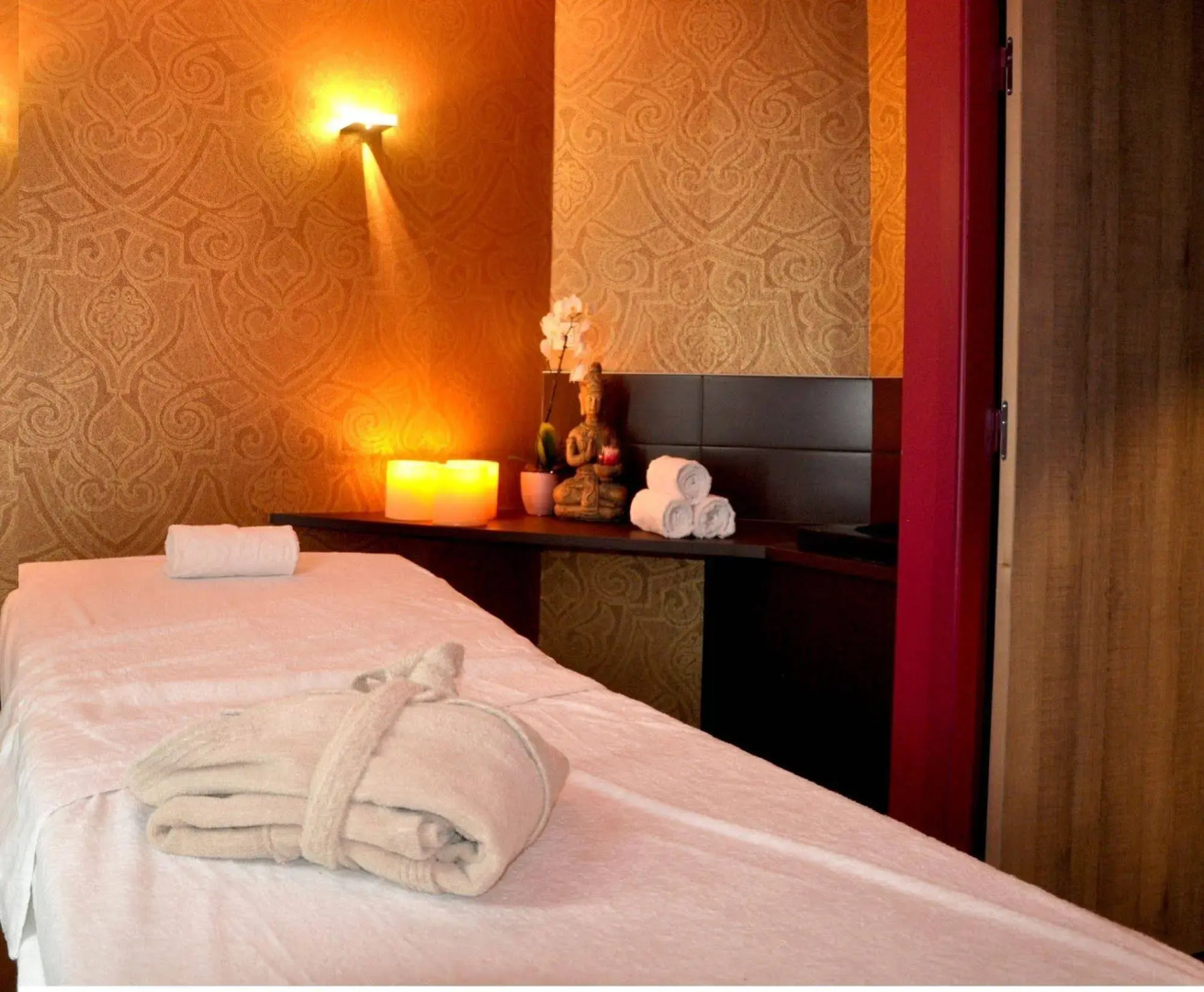 Les 3 Lieux - Hôtel, Restaurant, Espace sensoriel