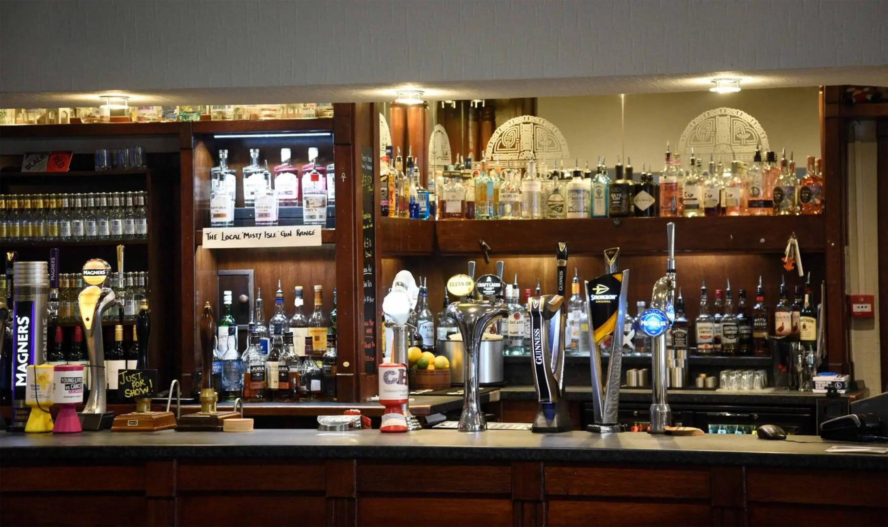 The Royal Hotel, Portree