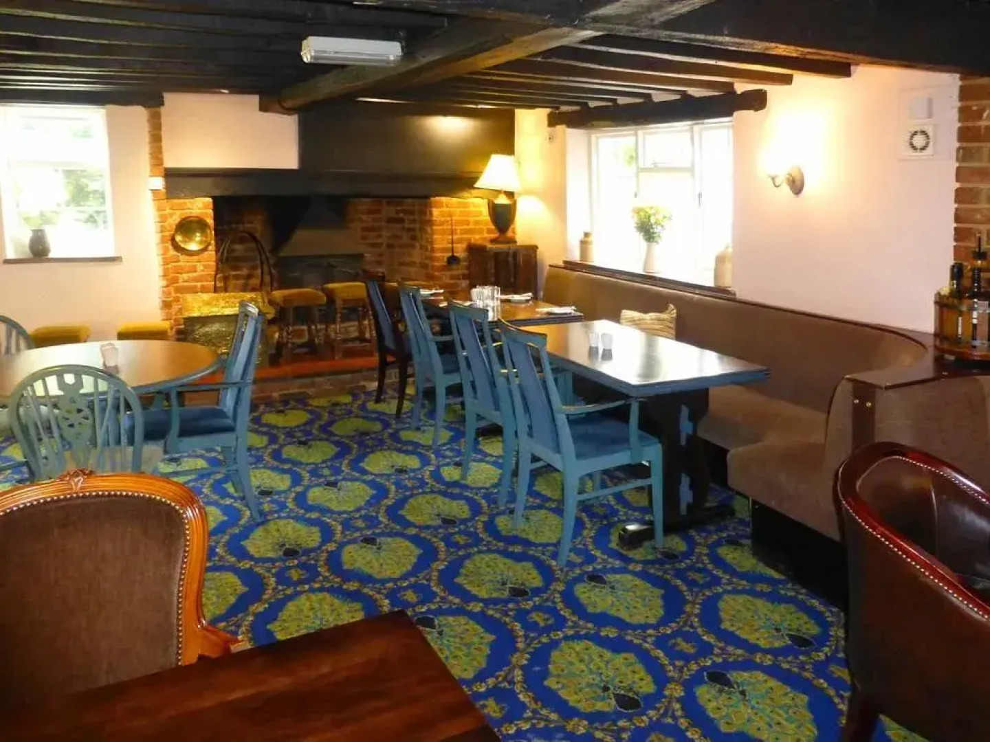 The Peacock Country Inn