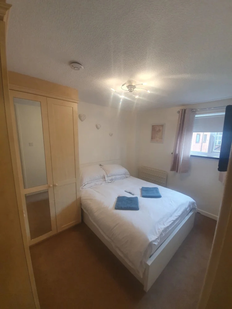 Stunning 1-bed Apartment in Walsall