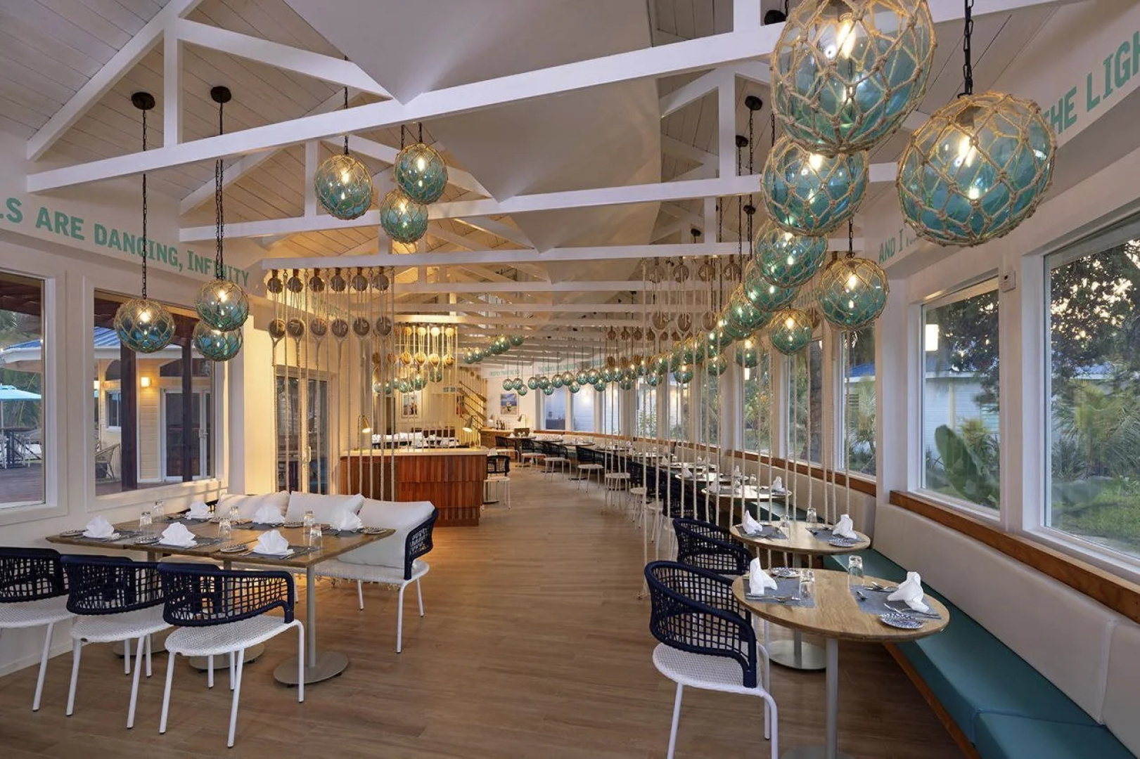 The Ambergris Grand Resort