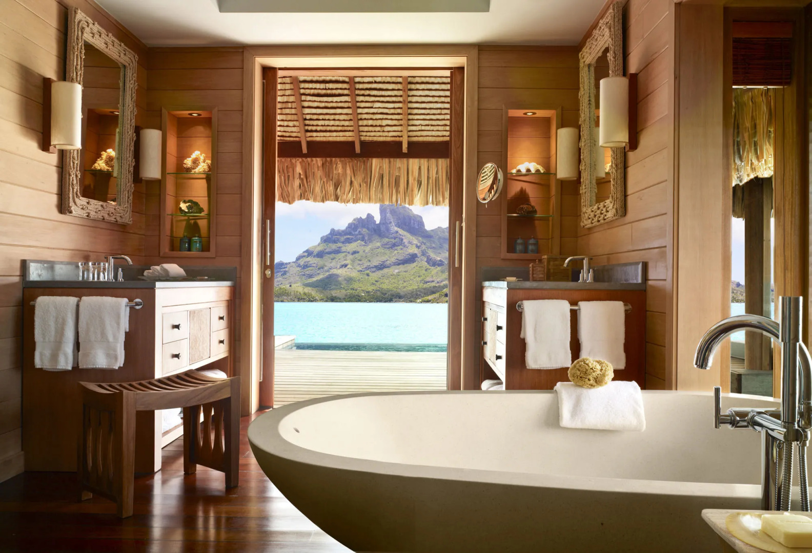 Four Seasons Resort Bora Bora