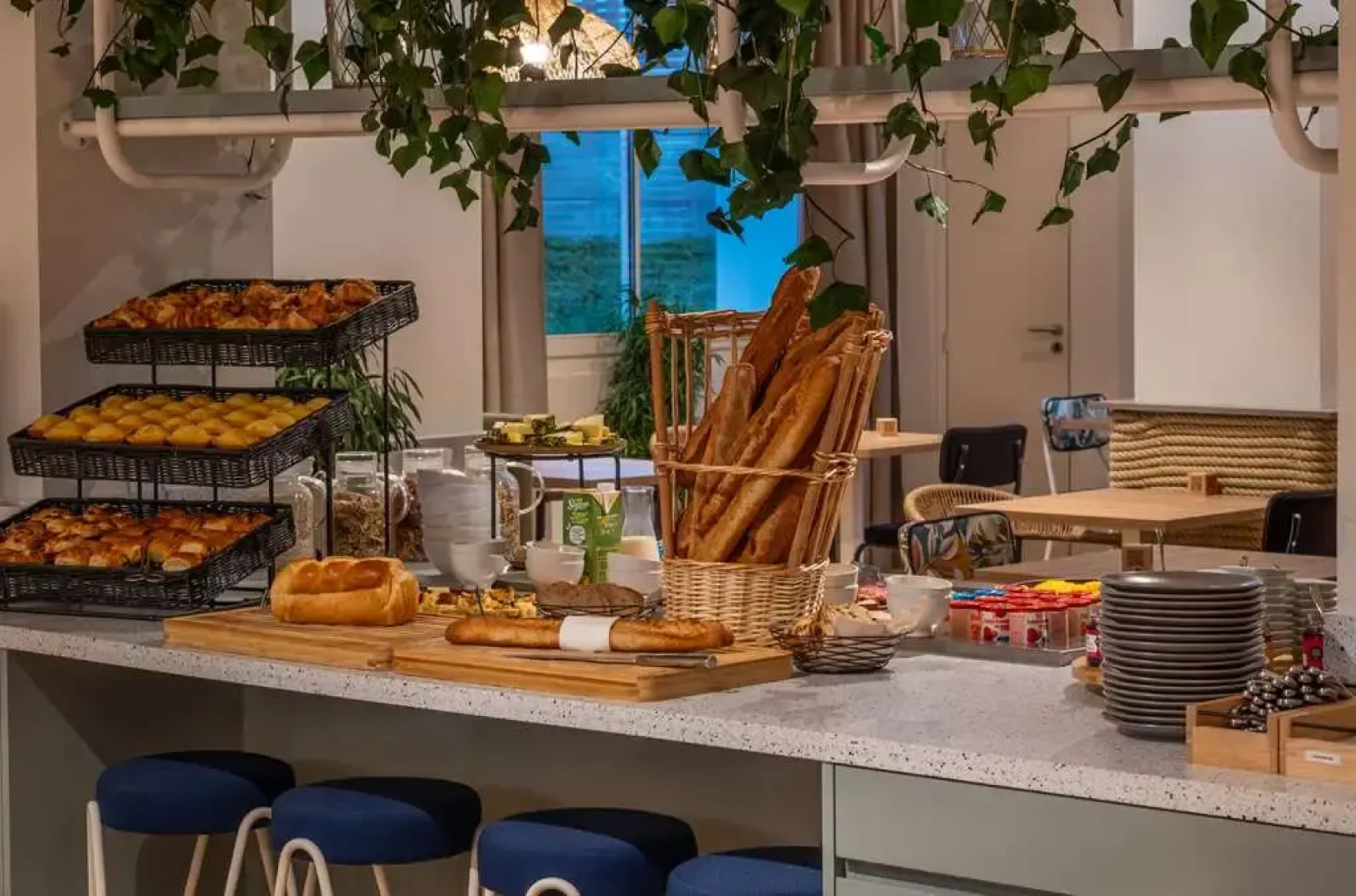 Hôtel l'escale marine