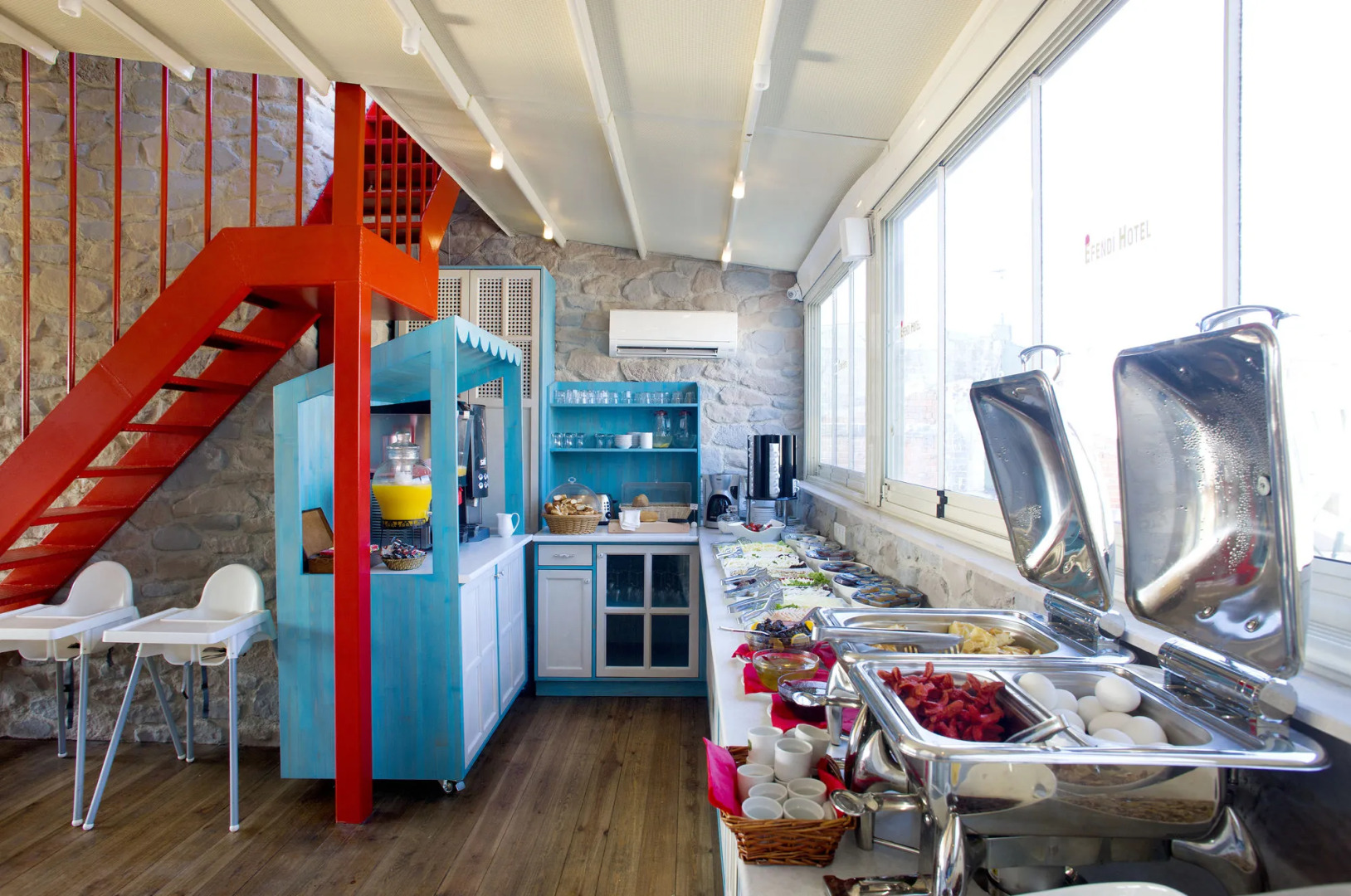 Nowy Efendi Hotel - Special Class