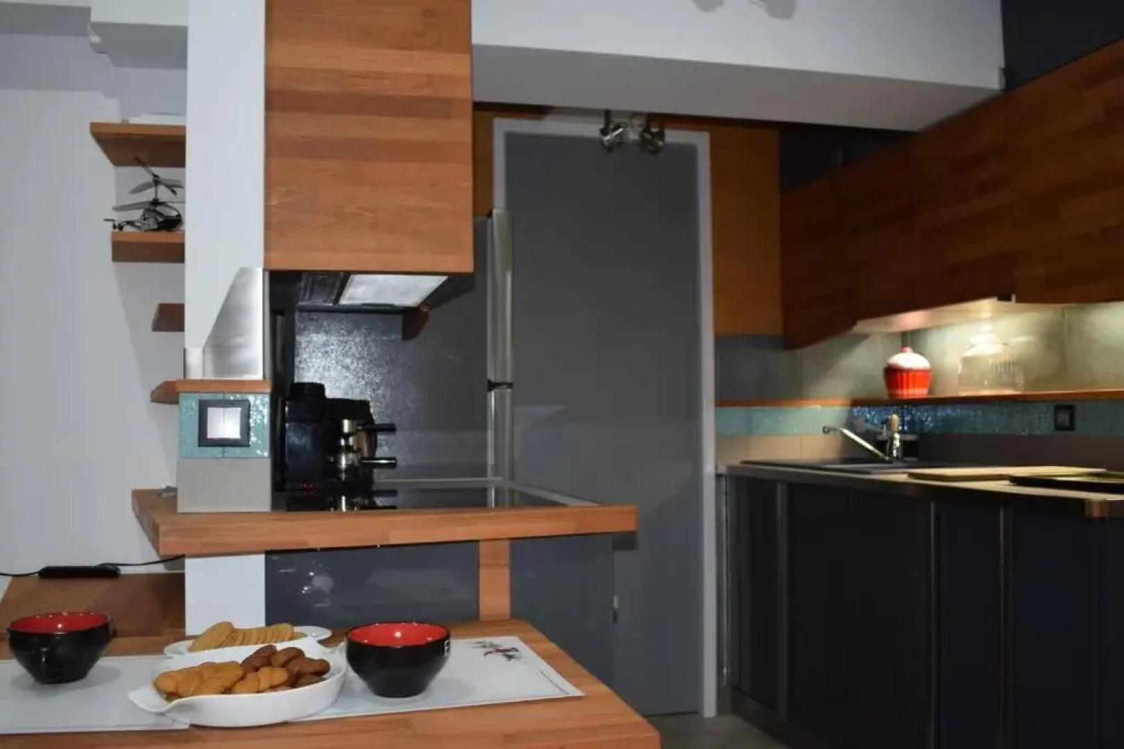 3h Myrto. Ενα λειτουργικό studio κοντά στην Αθήνα