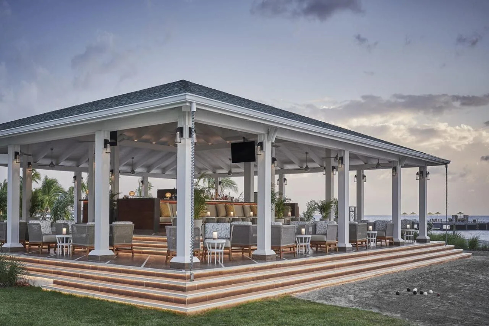 Four Seasons Resort Nevis, West Indies