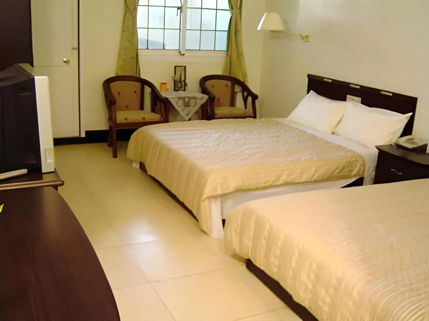 Songboling Hot Spring Inn