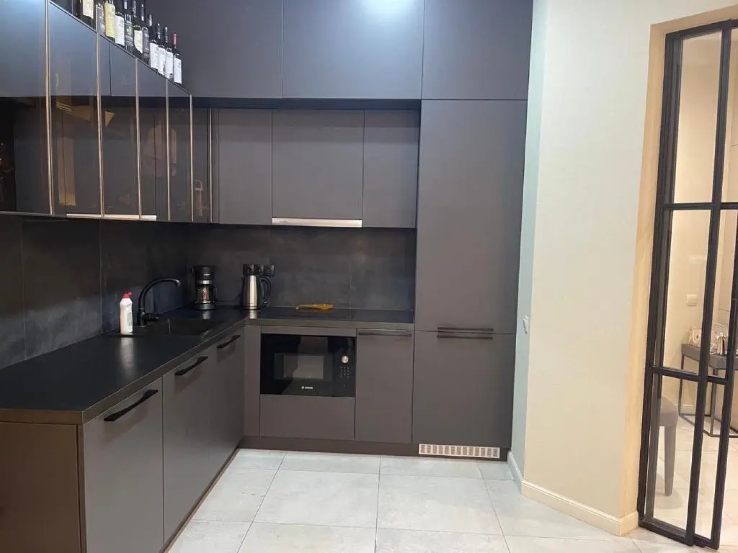 Apartment In King David Residence